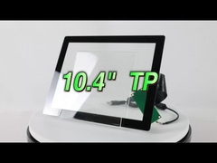 10pannello touch da 0,4 pollici