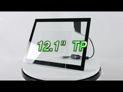 12pannello touch da 1 pollice