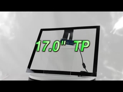 17pannello touch da 0,0 pollici