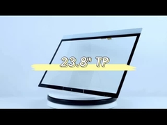 23.8 pollici touch panel