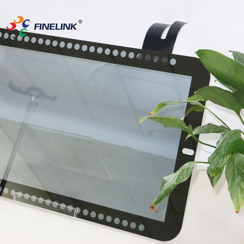 Bagno Specchio Touch Screen Monitor Acqua resistente 15,6 pollici pannello sensoriale