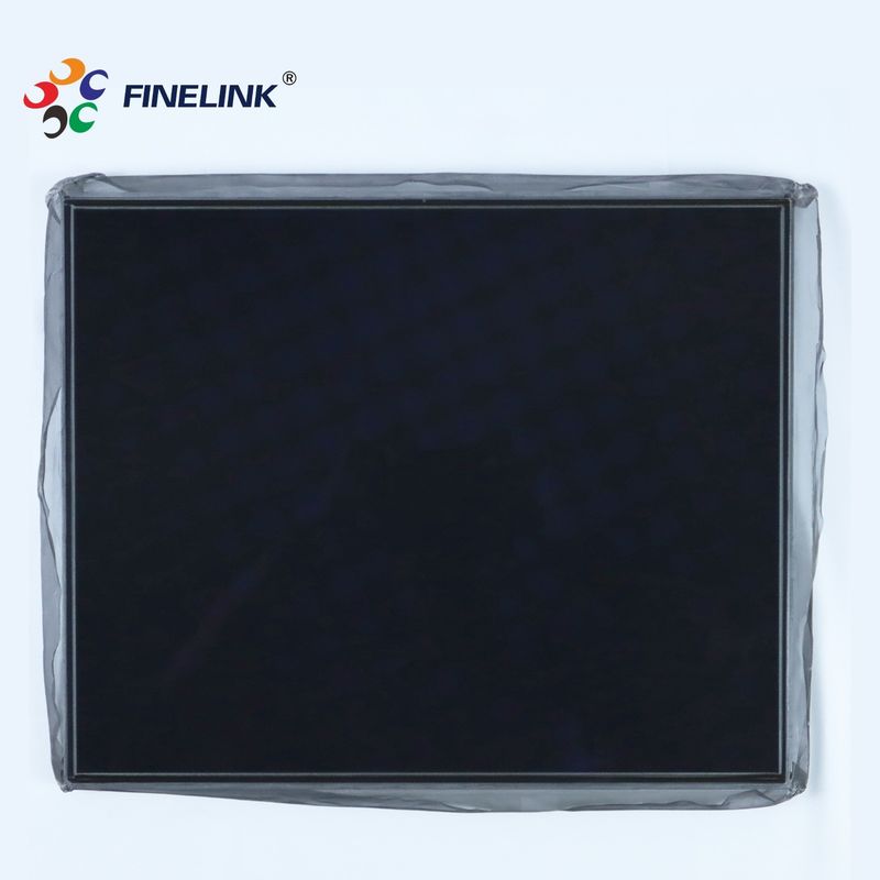 Tipo di interfaccia USB Display di legame ottico LCD industriale Scudo EMI
