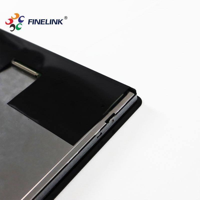 Display di legame ottico OEM 10.1 pollici Touch Panel Plus LCM da FINELINK In Nero