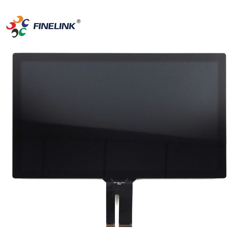 Pannello sensoriale di taglia media-grande in nero più LCM Display di legame ottico Pannello sensoriale capacitivo