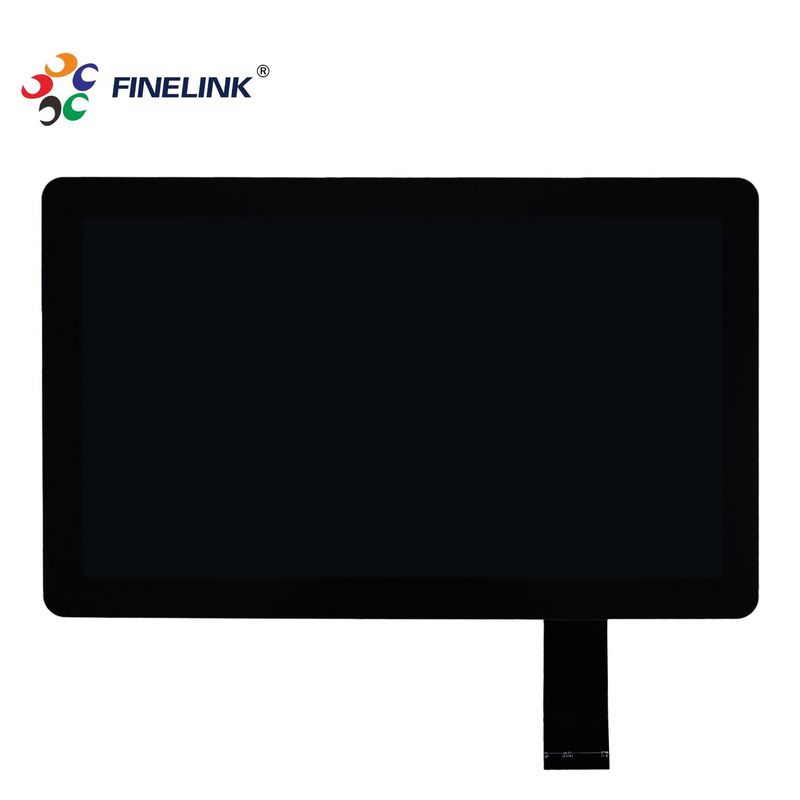 Pannello sensoriale di taglia media-grande in nero più LCM Display di legame ottico Pannello sensoriale capacitivo
