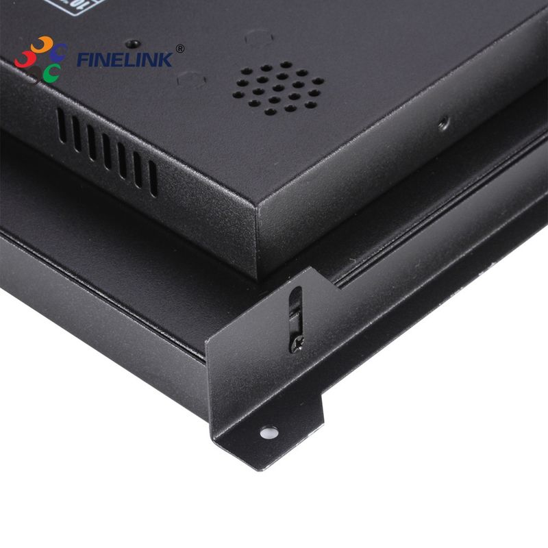 7 pollici di pannello industriale PC industriale tutto in uno con SSD WiFi