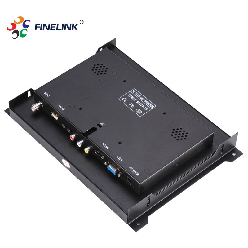 7 pollici di pannello industriale PC industriale tutto in uno con SSD WiFi