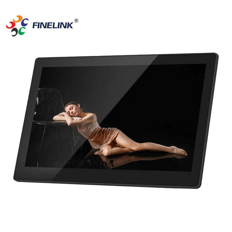 21.5 pollici Full HD LCD Panel Monitor Multi Touch montato a parete OEM