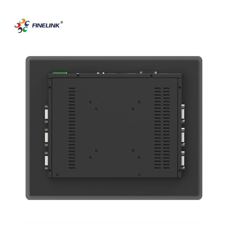 12.1 pollici PC industriali all-in-one PC OEM industriali all-in-one