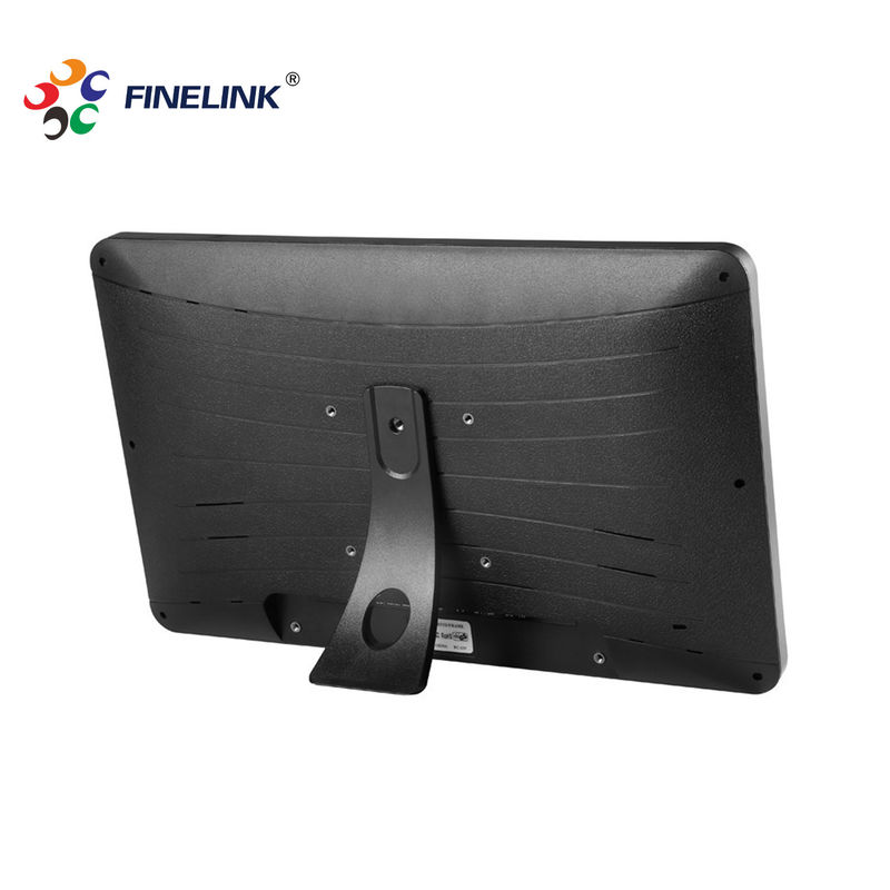 21.5 pollici Full HD LCD Panel Monitor Multi Touch montato a parete OEM