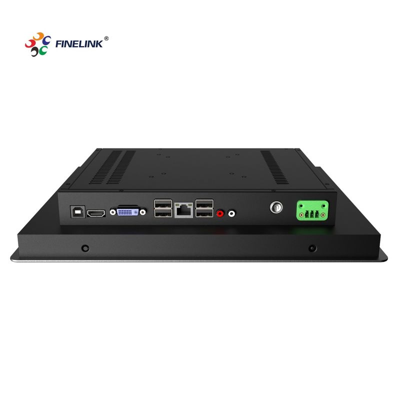 12.1 pollici PC industriali all-in-one PC OEM industriali all-in-one
