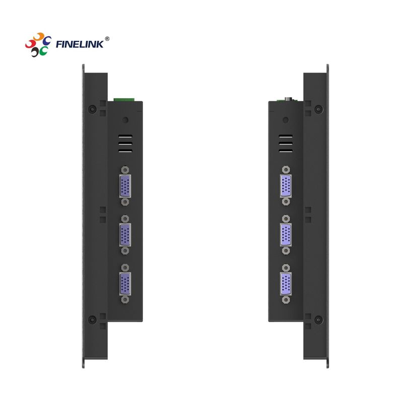 12.1 pollici PC industriali all-in-one PC OEM industriali all-in-one