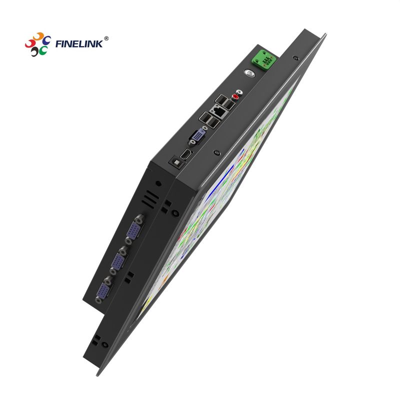 12.1 pollici PC industriali all-in-one PC OEM industriali all-in-one