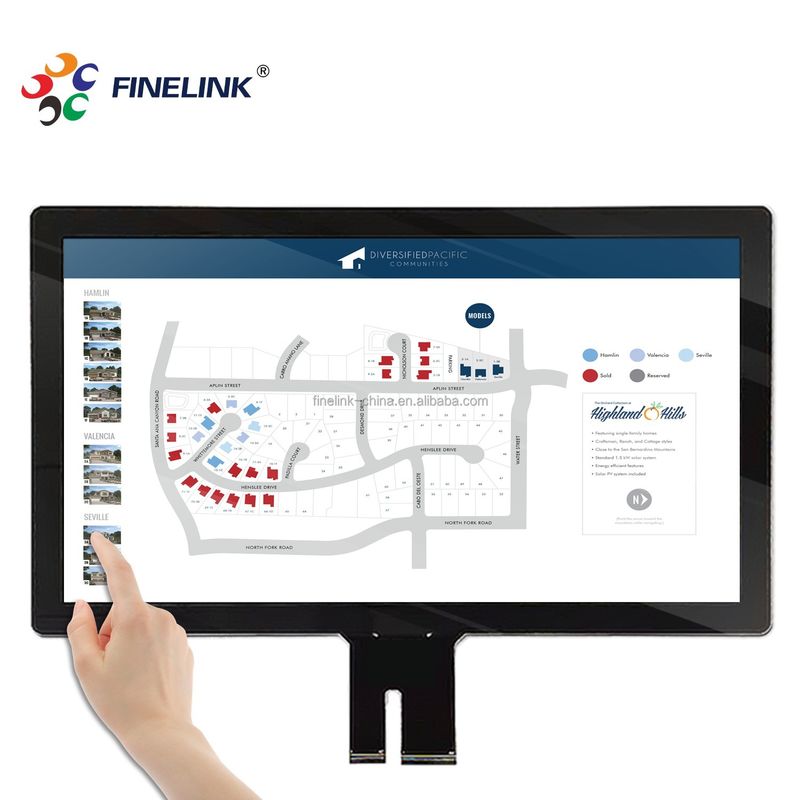 G+G Industrial Touch Panel Kits per il touch monitor USB a interfaccia aperta