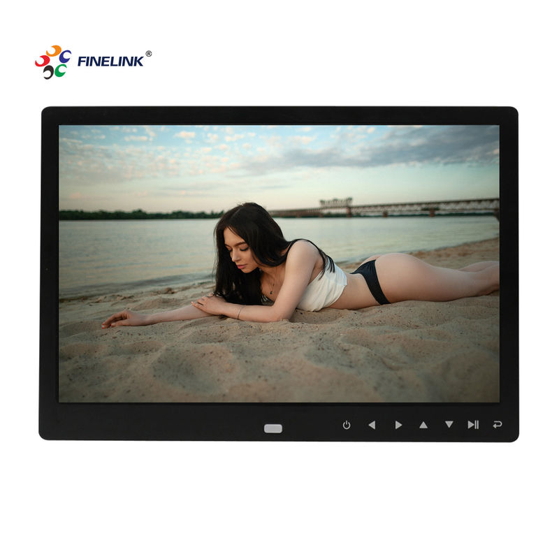 19 pollici touch screen Monitor LED a parete touch screen capacitivo