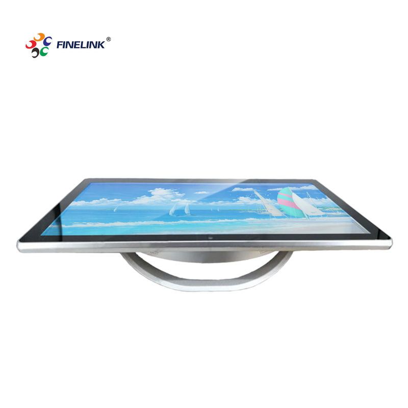 19 pollici touch screen Monitor LED a parete touch screen capacitivo