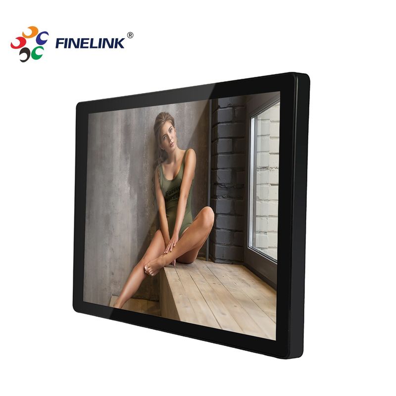 27 pollici RK3288 Touch All In One PC OEM Educazione Interattivo Flat Panel Android