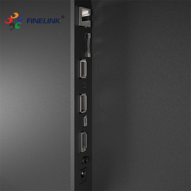 27 pollici RK3288 Touch All In One PC OEM Educazione Interattivo Flat Panel Android