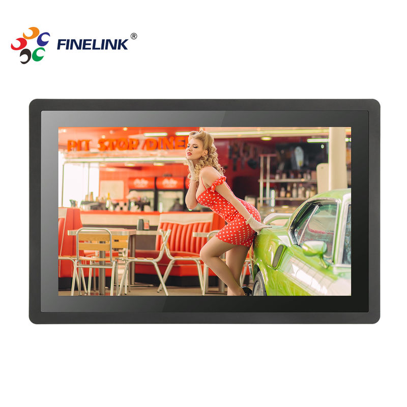 21.5 pollici RK3566 Touch All In One PC Android 11 Metal Frame Incorporato