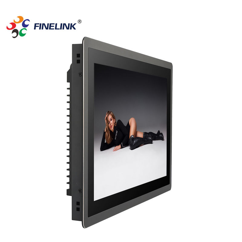 21.5 pollici RK3566 Touch All In One PC Android 11 Metal Frame Incorporato