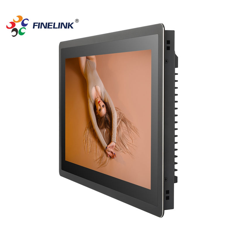 21.5 pollici RK3566 Touch All In One PC Android 11 Metal Frame Incorporato