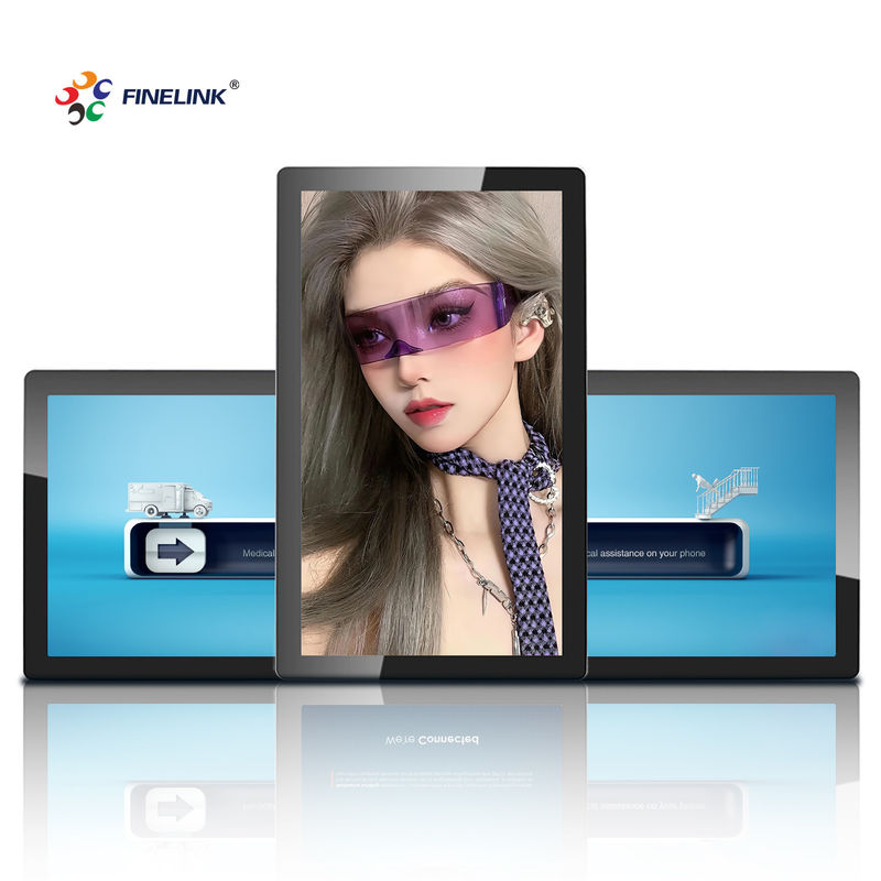 PCAP Portable Touch Screen Monitor a 12,1 pollici impermeabile con controller USB