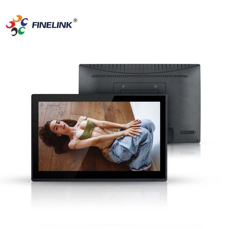 15.6 pollici RK3188 Touch All In One PC I5 Multi Capacitive Touch Screen 4K 120Hz
