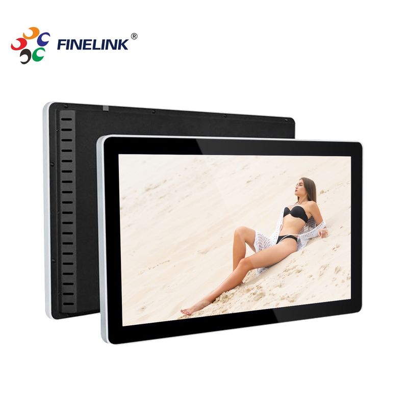 17.3 pollici RK3288 Open Frame Touch Screen Monitor FHD 1080P Per Commerciale
