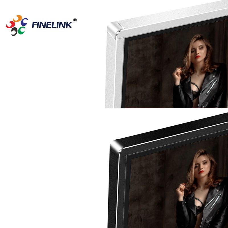 17.3 pollici RK3288 Open Frame Touch Screen Monitor FHD 1080P Per Commerciale