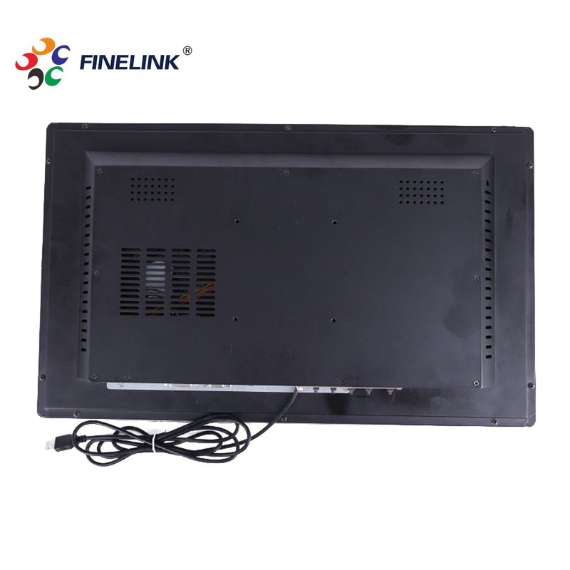 17.3 pollici RK3288 Open Frame Touch Screen Monitor FHD 1080P Per Commerciale