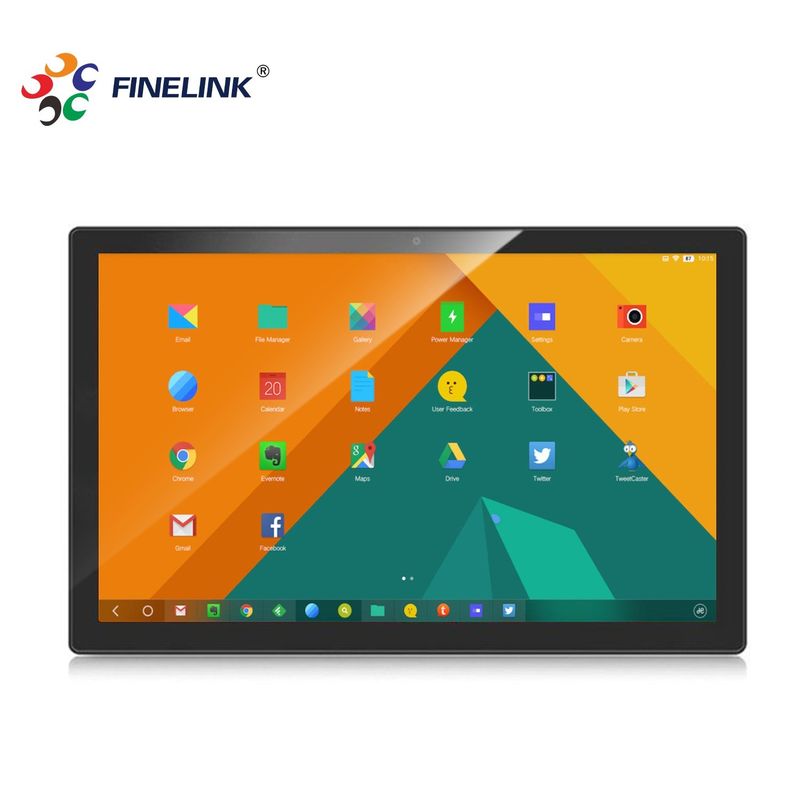 Display portatile VA/IPS a tocco nero tutto in un PC da 32 pollici
