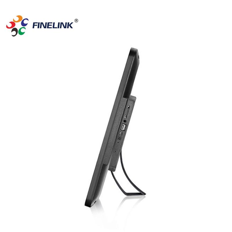 Display portatile VA/IPS a tocco nero tutto in un PC da 32 pollici