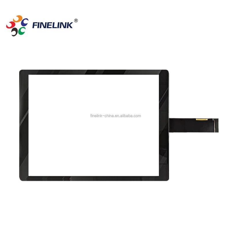 15 pollici EETI personalizzato AG AR AF rivestito copertura vetro Capacitive Pcap touch screen panel