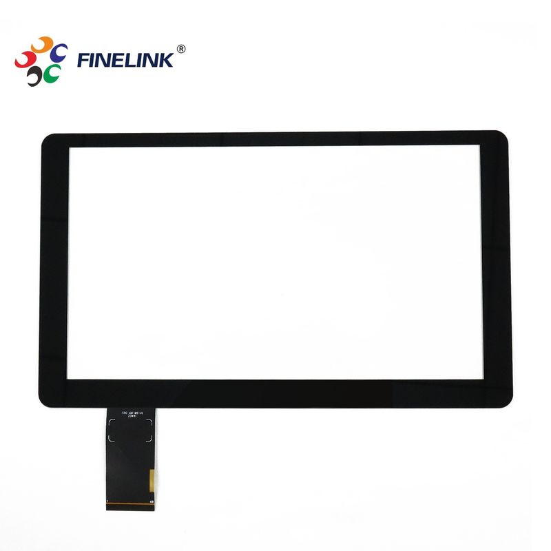 RS485 13,3 pollici touch screen open frame monitor per macchine da vendere