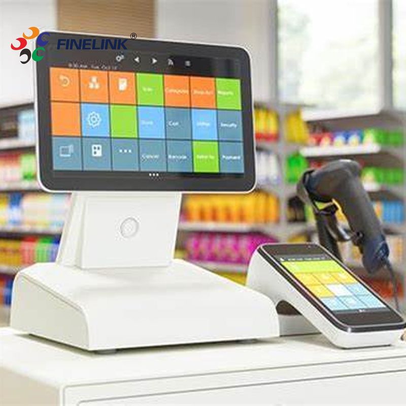 13.3 pollici HMI Capacitive Touch Screen Panel Kit con alta luminosità e flessibilità