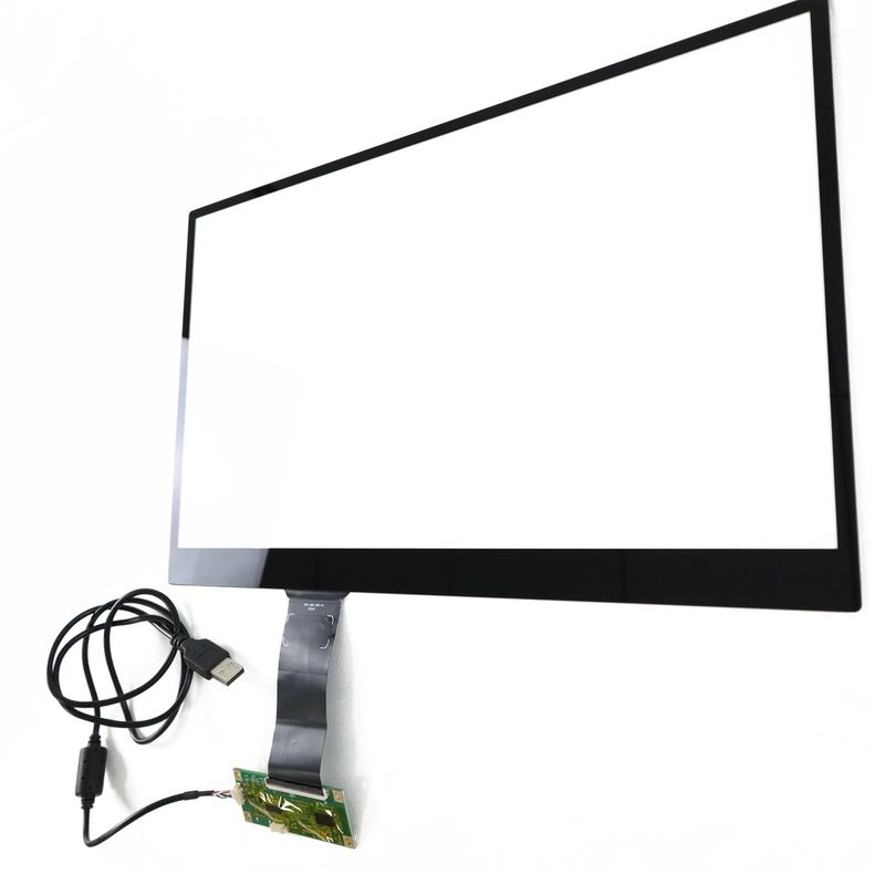 15.6 pollici Small Size Capacitive USB Touch Screen Panel per Wins Sistema operativo Prodotto