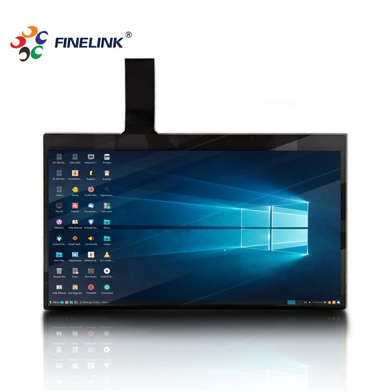 15.6 Inch Capacitive Touch Screen Panel For Business Series con Origine Guangdong