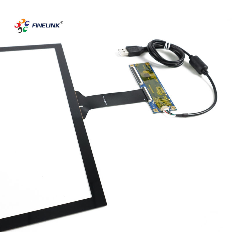 15 pollici G G EETI/ILITEK Capacitive Multi Touch Panel per il trasporto marittimo