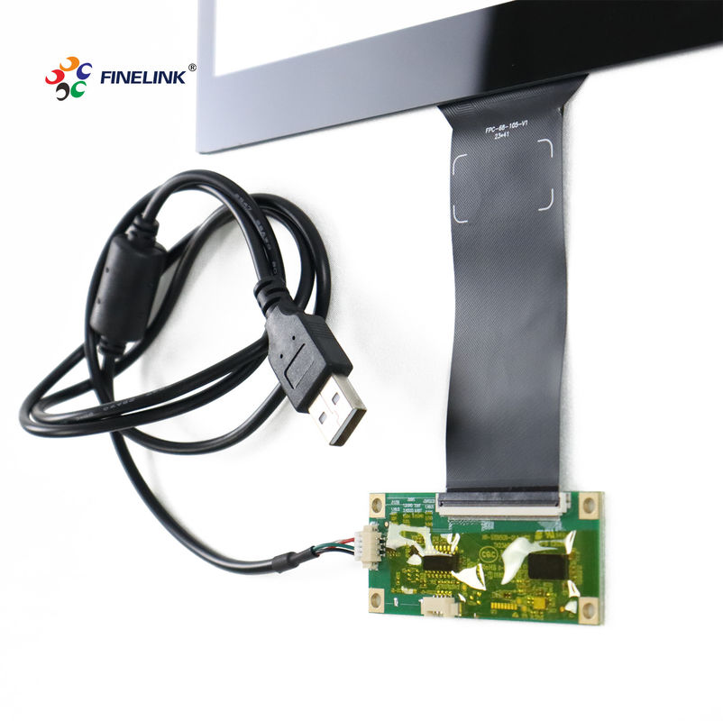 Multi Point Touch 17,3 pollici G G EETI/ILITEK pannello sensoriale per segnaletica digitale