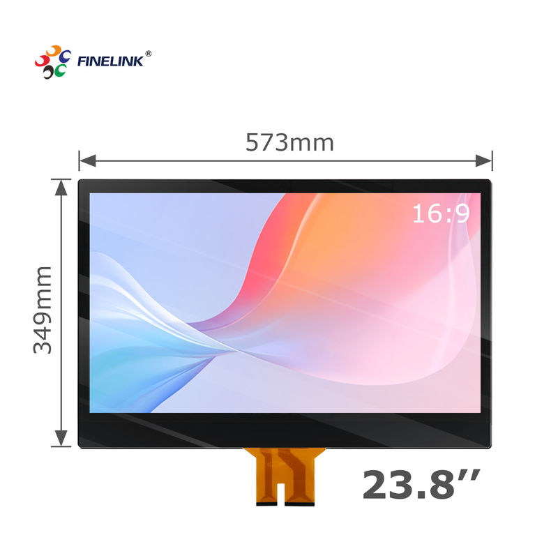 Multifunzionale 23.8 pollici G G EETI/ILITEK Capacitive Touch Panel per Magic Mirror