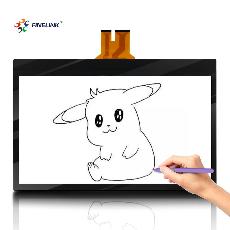 Multifunzionale 23.8 pollici G G EETI/ILITEK Capacitive Touch Panel per Magic Mirror