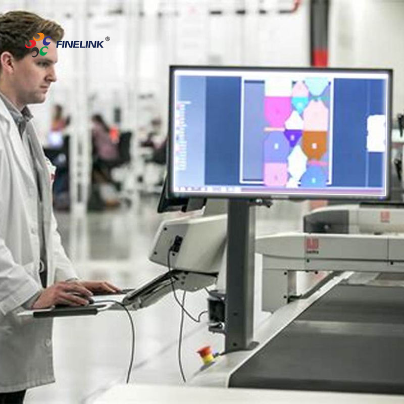 Multifunzionale 23.8 pollici G G EETI/ILITEK Capacitive Touch Panel per Magic Mirror