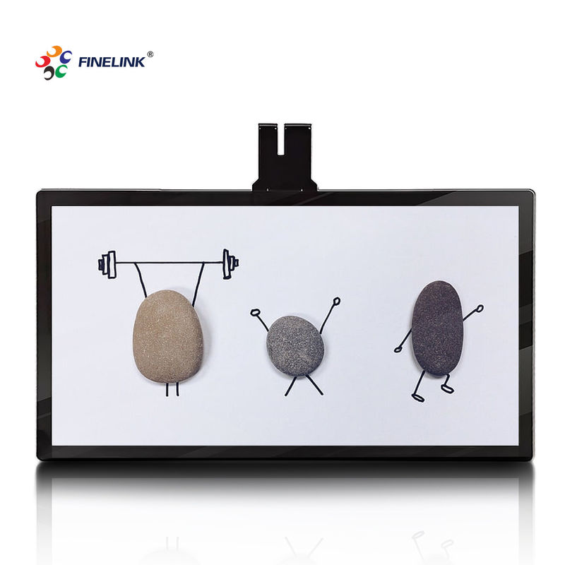 10K Capacità mensile 43 pollici G G EETI/ILITEK Capacitive touch panel per Smart TV FINELINK