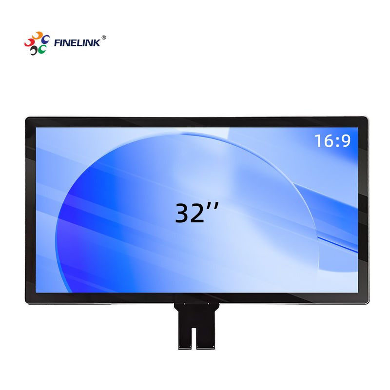 Interactive Advertising Player 32 pollici GG Touch Screen Panel con Multi Point Touch