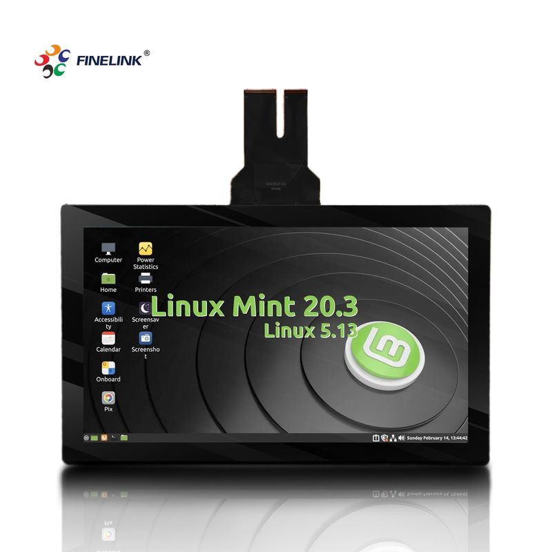 Multi Point Touch 21.5 Inch G G POS Monitor Pannello a tocco capacitivo per FINELINK Pc Panel