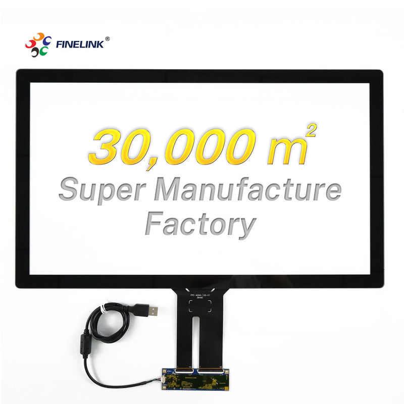 Multi Point Touch 21.5 Inch G G POS Monitor Pannello a tocco capacitivo per FINELINK Pc Panel