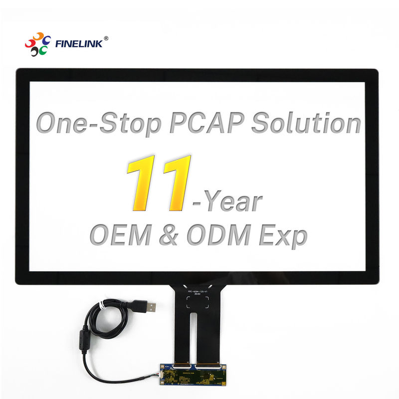 Multi Point Touch 21.5 Inch G G POS Monitor Pannello a tocco capacitivo per FINELINK Pc Panel