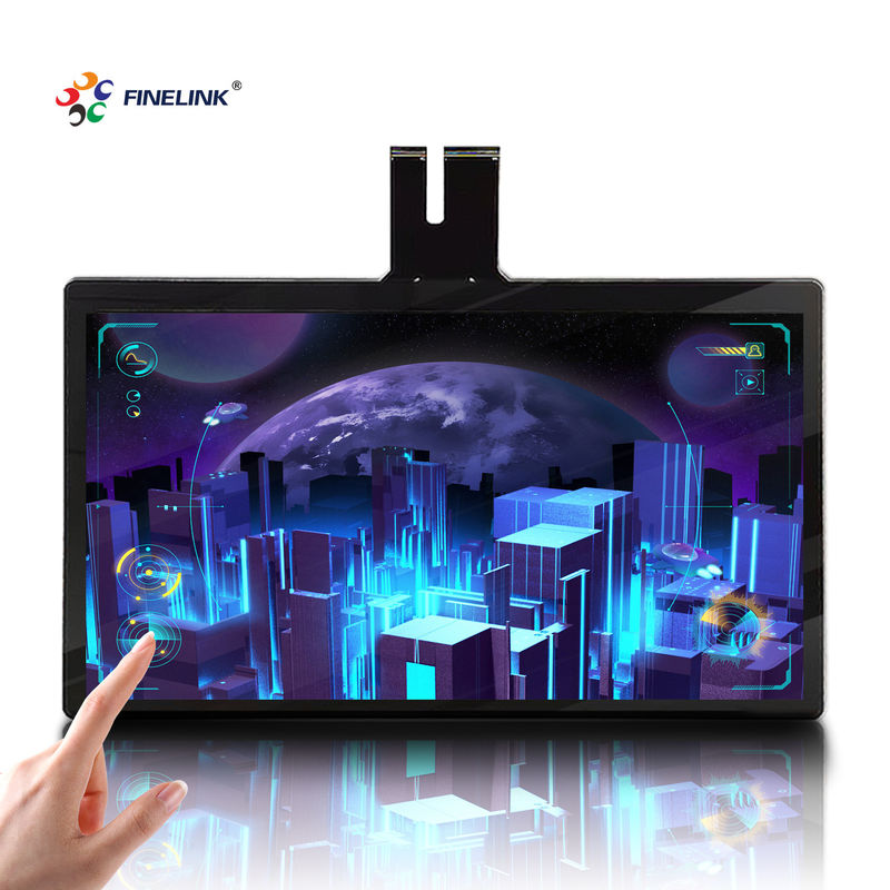 Multi Point Touch 17.3 pollici G G Capacitive Touch Panel per il display LCD del terminale bancario
