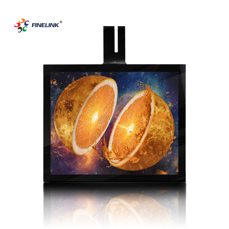 FINELINK PCAP OEM/ODM Multifunzionale 19 pollici G G G Capacitive touch screen panel per l'industria