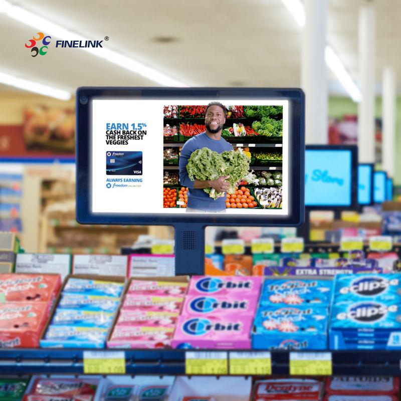 21.5 pollici G G PCAP touch screen per POS Terminal Monitor Interfaccia USB/I2C/Serial Port